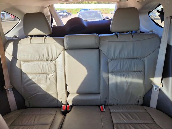 2012 HONDA CRV EX-L — SUVN
