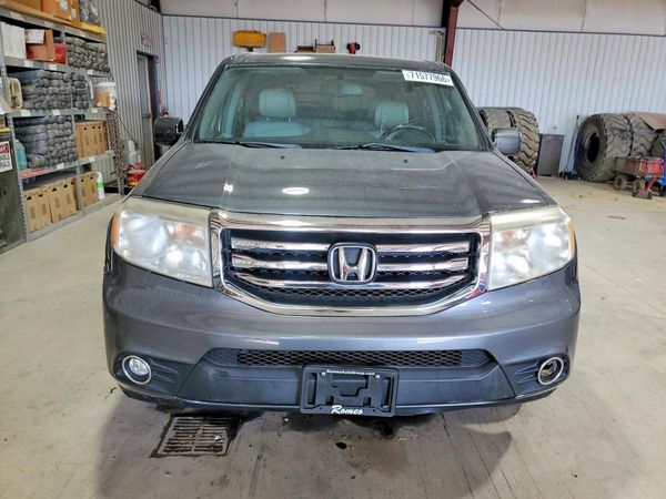 2013 HONDA PILOT EX-L with RES — DIRF