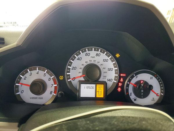 2013 HONDA PILOT EX-L with RES — ODOM
