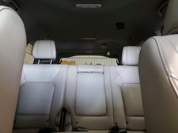 2013 HONDA PILOT EX-L with RES — SUVN