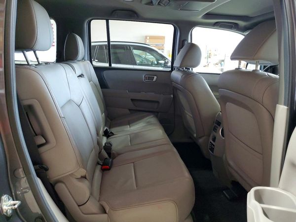 2013 HONDA PILOT EX-L with RES — PSRS