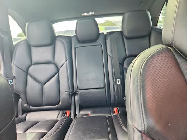 2018 PORSCHE CAYENNE S — SUVN