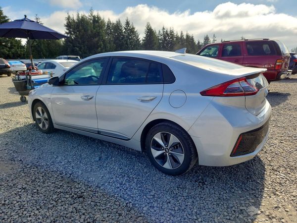 2019 HYUNDAI IONIQ — DSRA