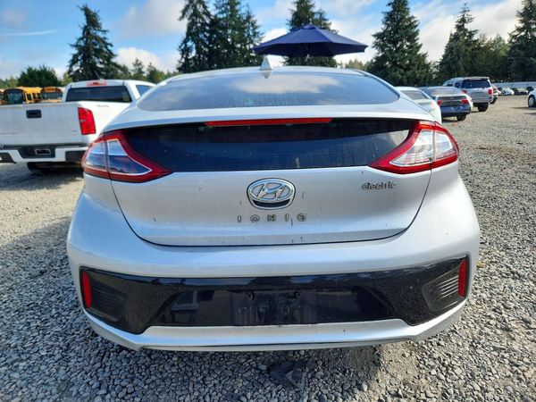 2019 HYUNDAI IONIQ — DIRR