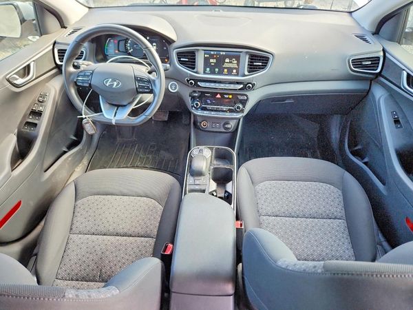 2019 HYUNDAI IONIQ — CKPT