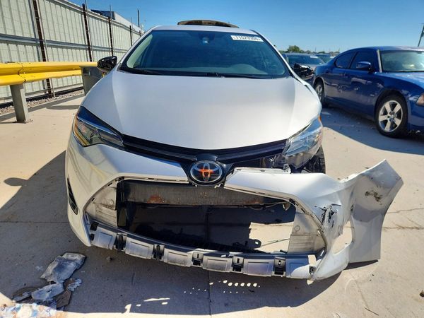 2018 TOYOTA COROLLA L/LE/SE/XLE/XSE — DIRF