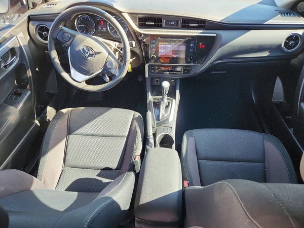 2018 TOYOTA COROLLA L/LE/SE/XLE/XSE — CKPT
