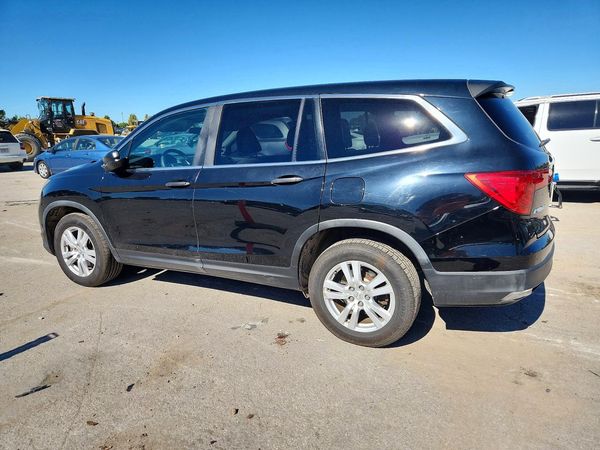 2016 HONDA PILOT LX — DSRA