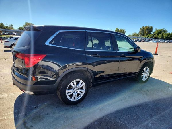2016 HONDA PILOT LX — PSRA