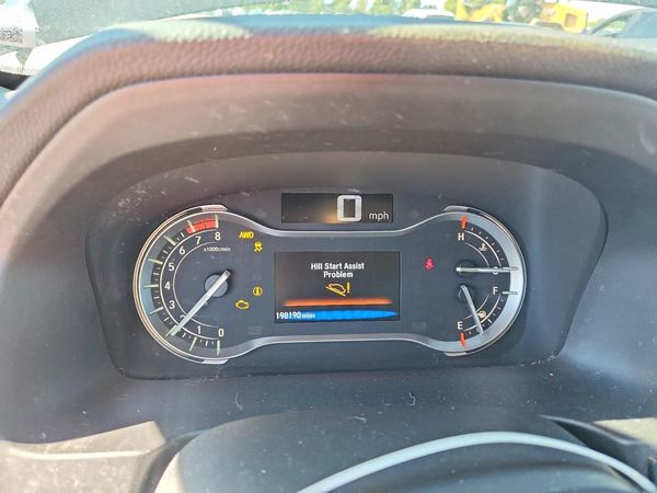 2016 HONDA PILOT LX — ODOM