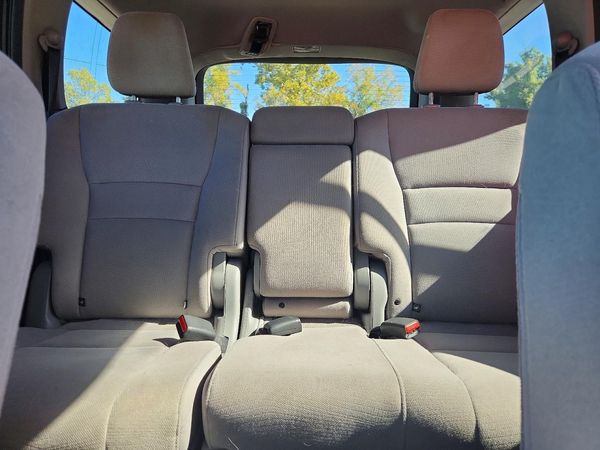 2016 HONDA PILOT LX — SUVN