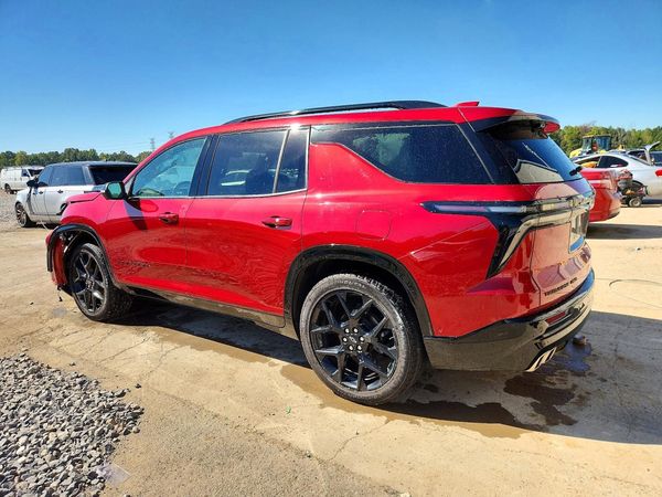 2024 CHEVROLET TRAVERSE RS — DSRA