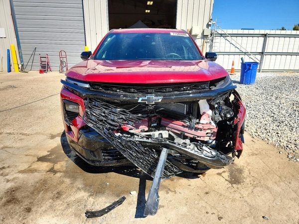 2024 CHEVROLET TRAVERSE RS — DIRF