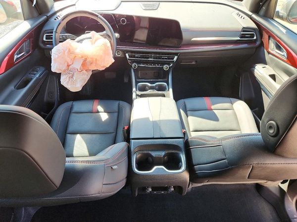 2024 CHEVROLET TRAVERSE RS — CKPT