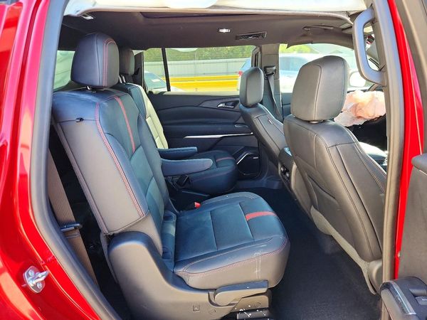 2024 CHEVROLET TRAVERSE RS — PSRS