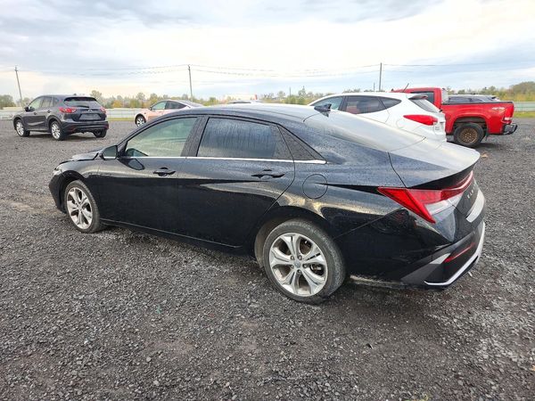 2024 HYUNDAI ELANTRA — DSRA