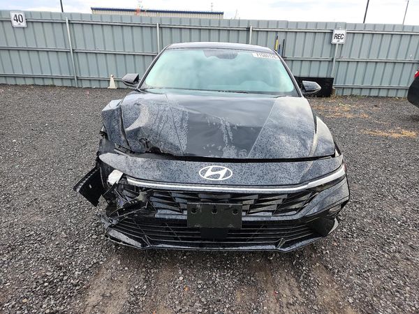 2024 HYUNDAI ELANTRA — DIRF