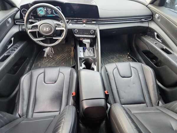 2024 HYUNDAI ELANTRA — CKPT