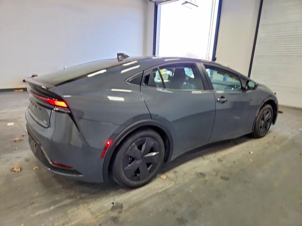 2025 TOYOTA PRIUS — PSRA
