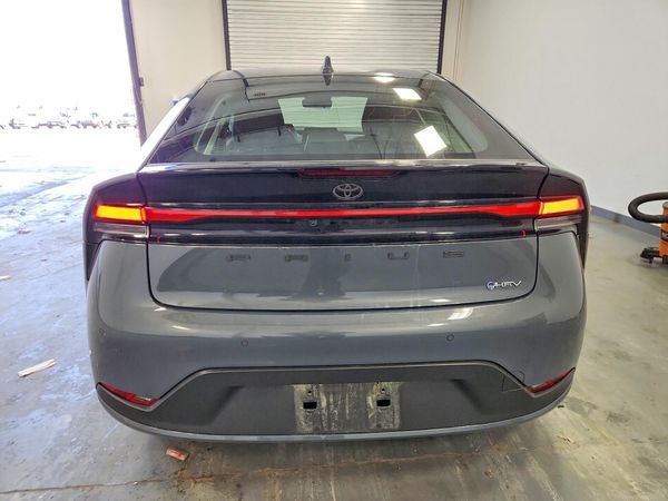2025 TOYOTA PRIUS — DIRR