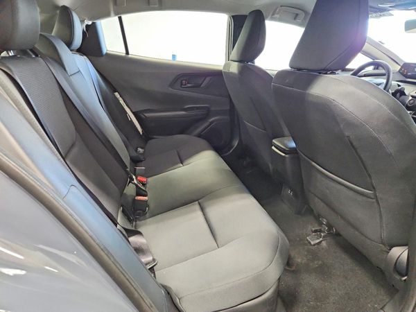 2025 TOYOTA PRIUS — PSRS