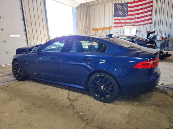 2017 JAGUAR XE R-Sport — DSRA
