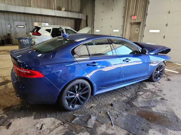 2017 JAGUAR XE R-Sport — PSRA