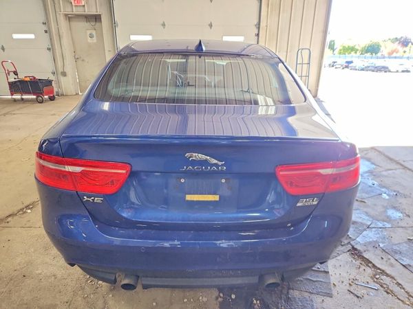 2017 JAGUAR XE R-Sport — DIRR
