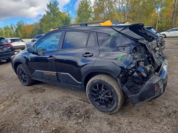 2025 SUBARU CROSSTREK Wilderness — DSRA