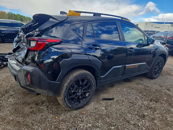 2025 SUBARU CROSSTREK Wilderness — PSRA