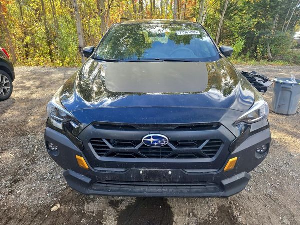 2025 SUBARU CROSSTREK Wilderness — DIRF