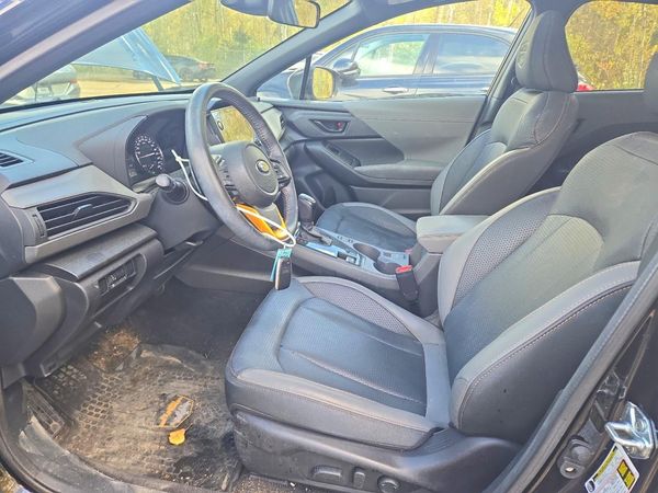 2025 SUBARU CROSSTREK Wilderness — DENT