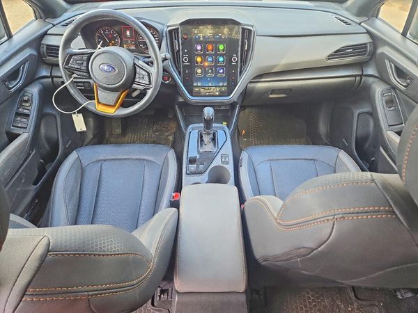 2025 SUBARU CROSSTREK Wilderness — CKPT