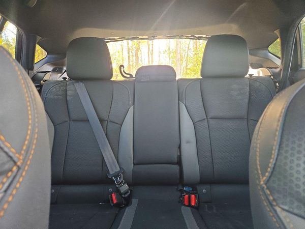 2025 SUBARU CROSSTREK Wilderness — SUVN
