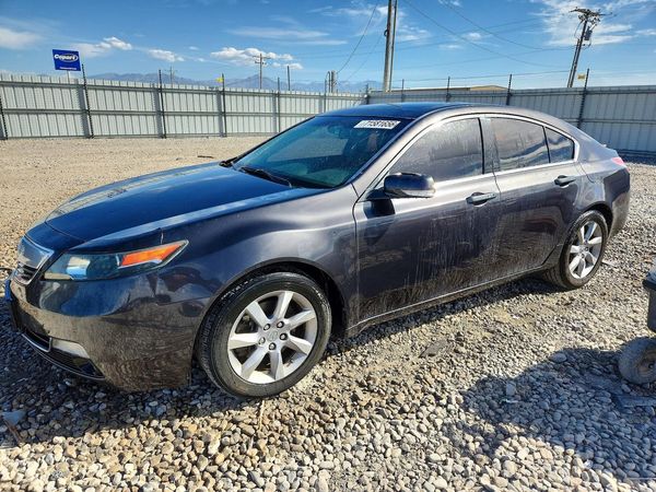 2012 ACURA TL — DSFA — Front 3/4