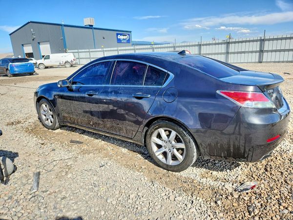 2012 ACURA TL TECH — DSRA