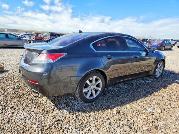 2012 ACURA TL TECH — PSRA