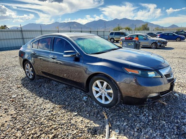 2012 ACURA TL TECH — Passenger 3/4