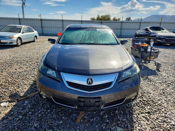 2012 ACURA TL TECH — DIRF