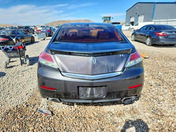 2012 ACURA TL TECH — DIRR