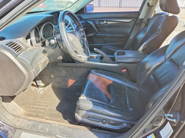 2012 ACURA TL TECH — DENT