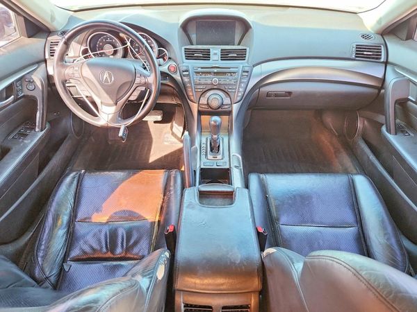 2012 ACURA TL TECH — CKPT