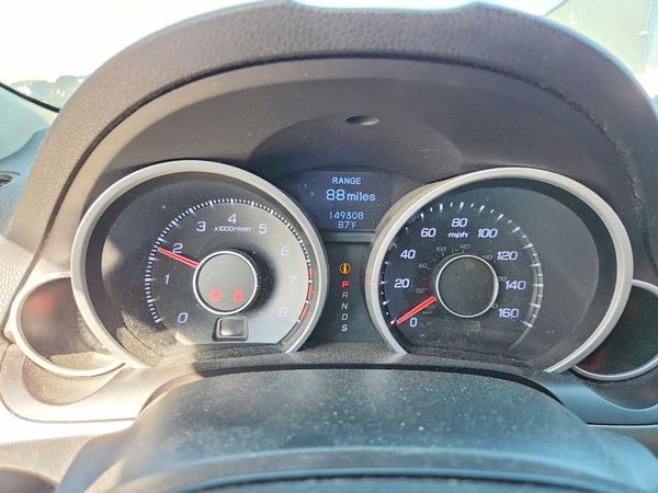 2012 ACURA TL TECH — ODOM
