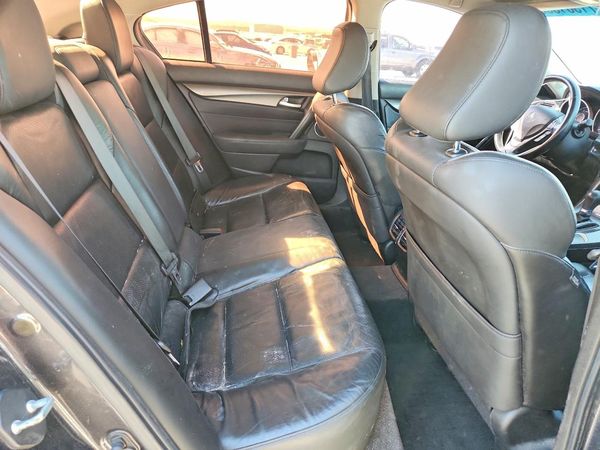 2012 ACURA TL TECH — PSRS