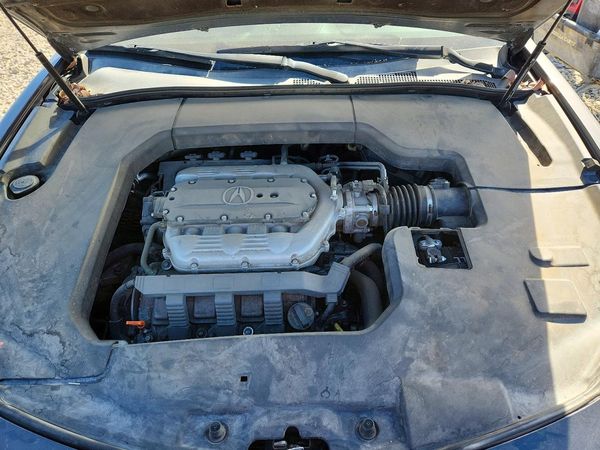 2012 ACURA TL TECH — Engine bay