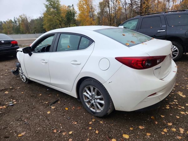 2018 MAZDA 3 Touring — DSRA