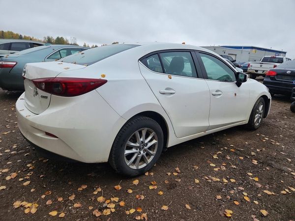 2018 MAZDA 3 Touring — PSRA