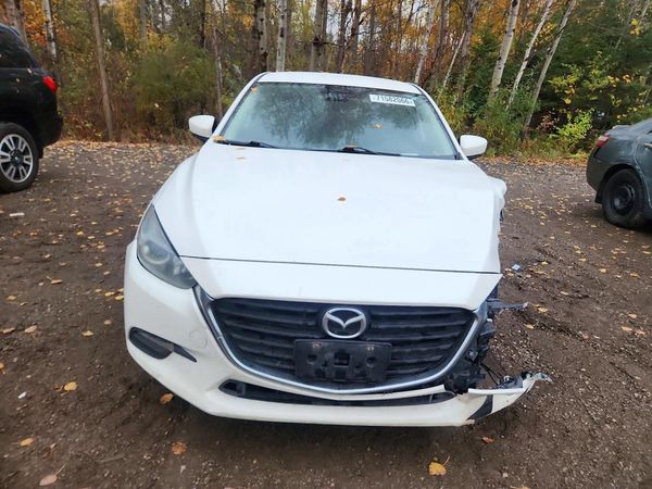 2018 MAZDA 3 Touring — DIRF