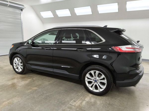 2020 FORD EDGE Titanium — DSRA