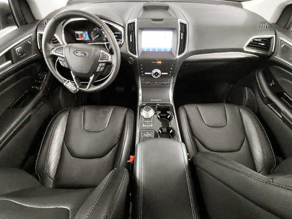 2020 FORD EDGE Titanium — CKPT